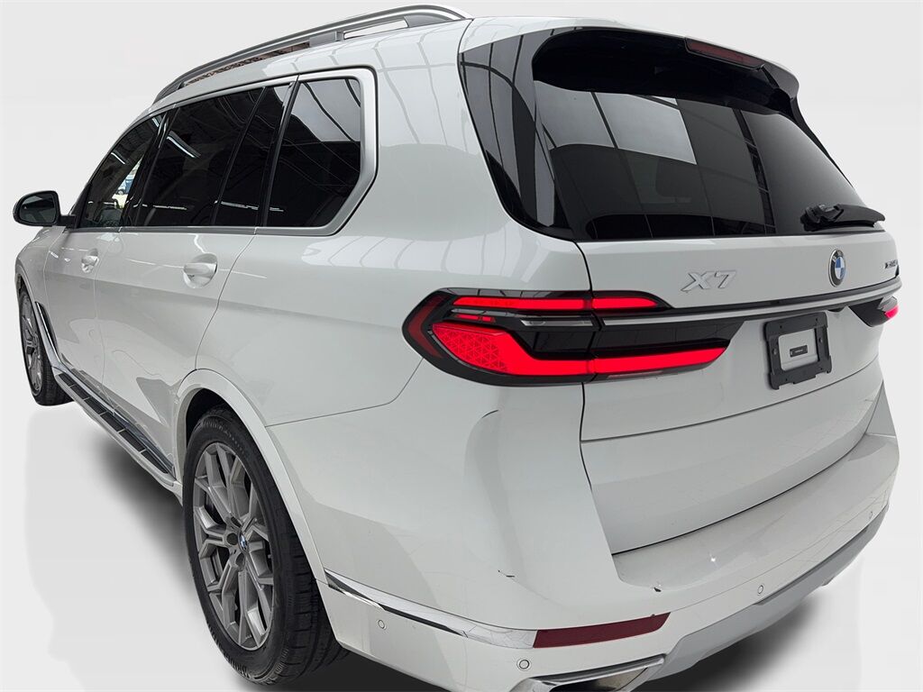 2024 BMW X7 xDrive40i X LINE,NAV,CAM,PANO,CLMT STS,HEADS UP,3R Plano TX