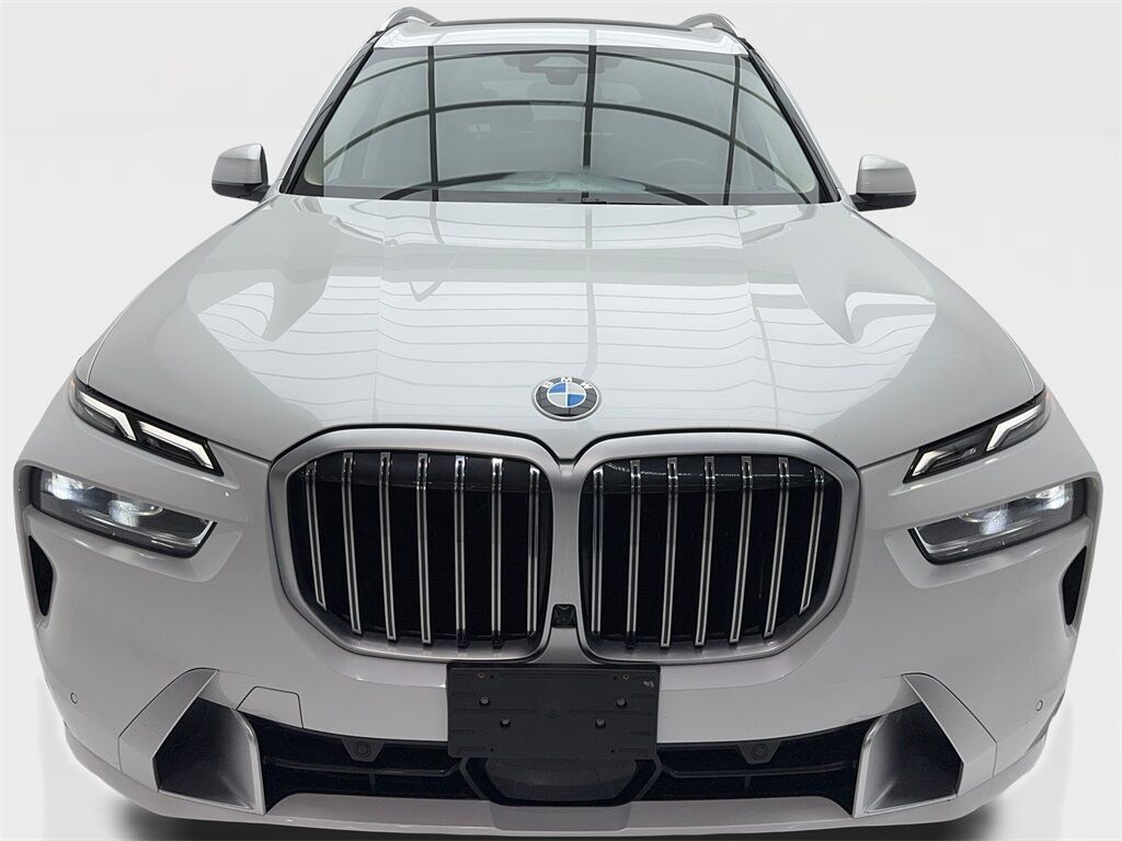 2024 BMW X7 xDrive40i X LINE,NAV,CAM,PANO,CLMT STS,HEADS UP,3R Plano TX