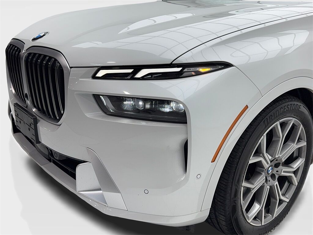 2024 BMW X7 xDrive40i X LINE,NAV,CAM,PANO,CLMT STS,HEADS UP,3R Plano TX