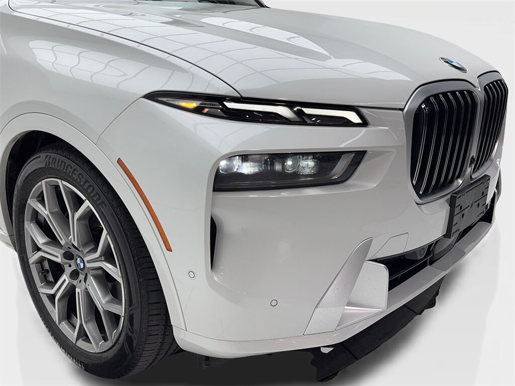 2024 BMW X7 xDrive40i X LINE,NAV,CAM,PANO,CLMT STS,HEADS UP,3R Plano TX