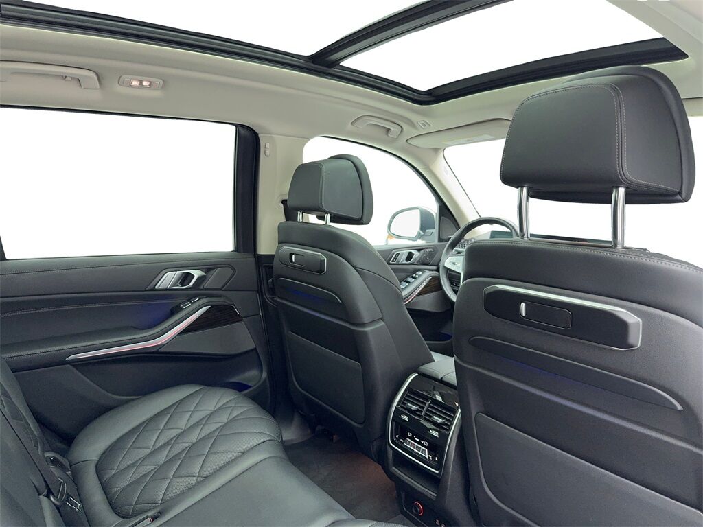 2024 BMW X7 xDrive40i X LINE,NAV,CAM,PANO,CLMT STS,HEADS UP,3R Plano TX