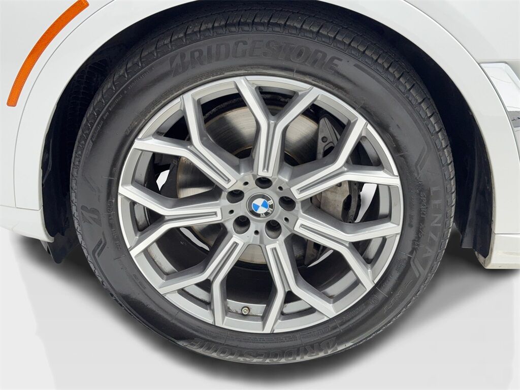 2024 BMW X7 xDrive40i X LINE,NAV,CAM,PANO,CLMT STS,HEADS UP,3R Plano TX