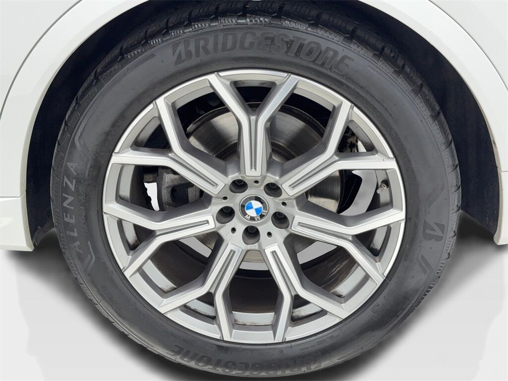 2024 BMW X7 xDrive40i X LINE,NAV,CAM,PANO,CLMT STS,HEADS UP,3R Plano TX