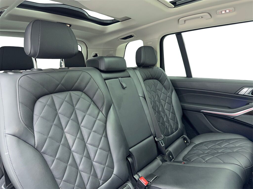 2024 BMW X7 xDrive40i X LINE,NAV,CAM,PANO,CLMT STS,HEADS UP,3R Plano TX