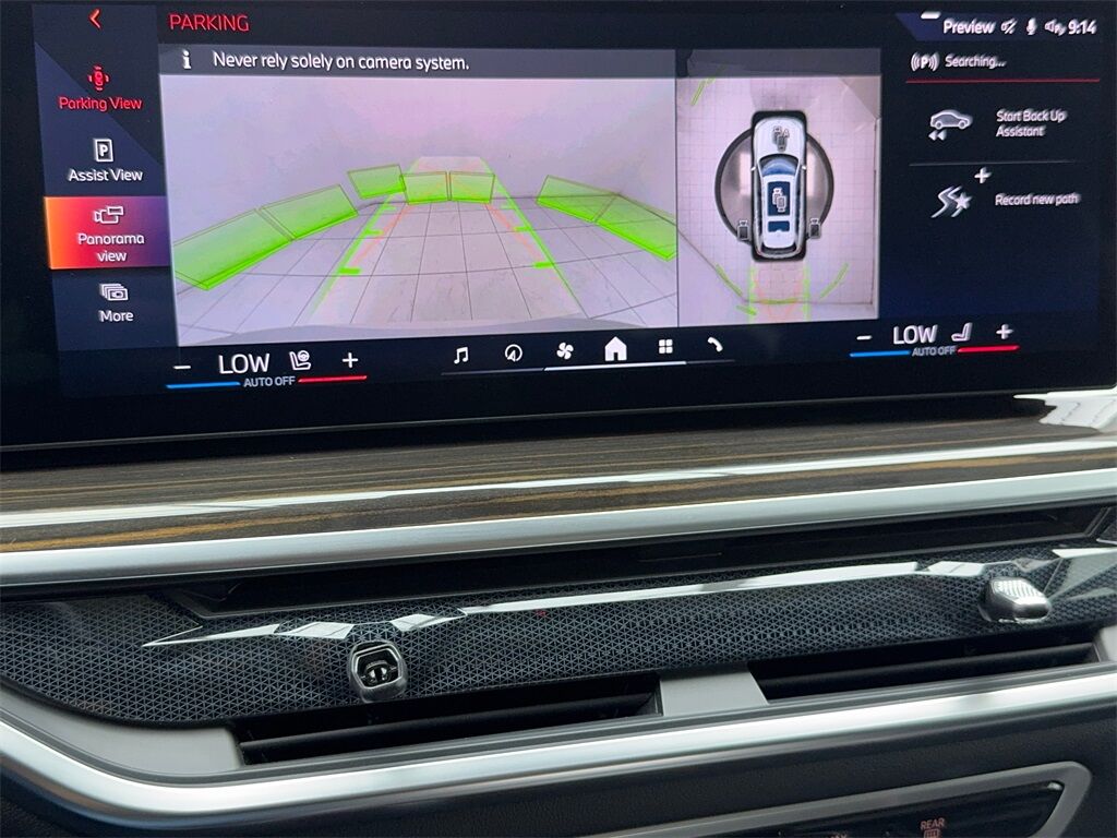 2024 BMW X7 xDrive40i X LINE,NAV,CAM,PANO,CLMT STS,HEADS UP,3R Plano TX