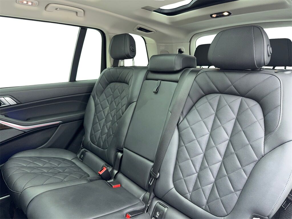 2024 BMW X7 xDrive40i X LINE,NAV,CAM,PANO,CLMT STS,HEADS UP,3R Plano TX