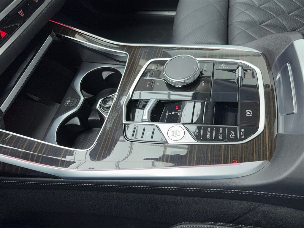 2024 BMW X7 xDrive40i X LINE,NAV,CAM,PANO,CLMT STS,HEADS UP,3R Plano TX