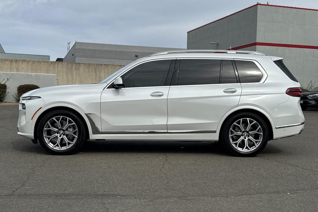 2024 BMW X7 xDrive40i xDrive40i Roseville CA