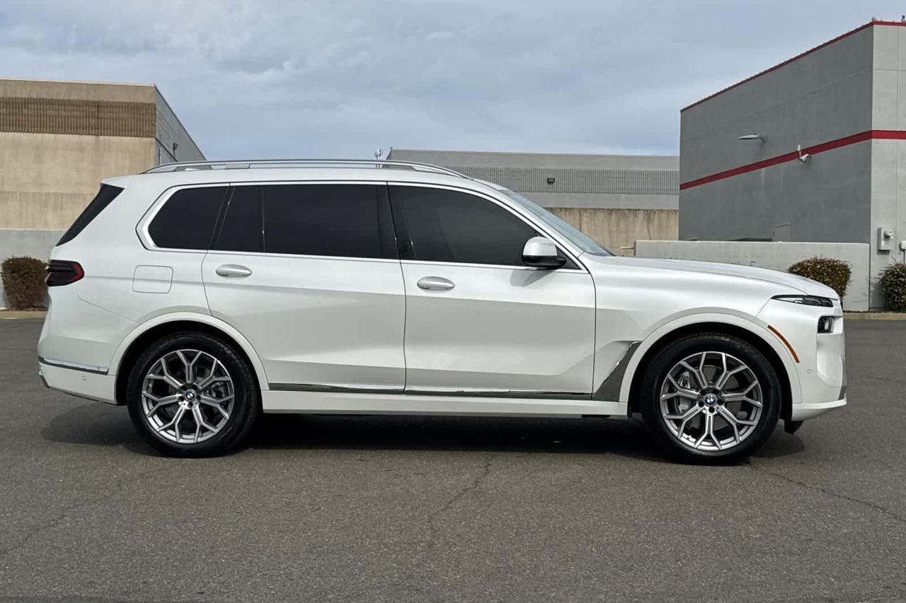 2024 BMW X7 xDrive40i xDrive40i Roseville CA
