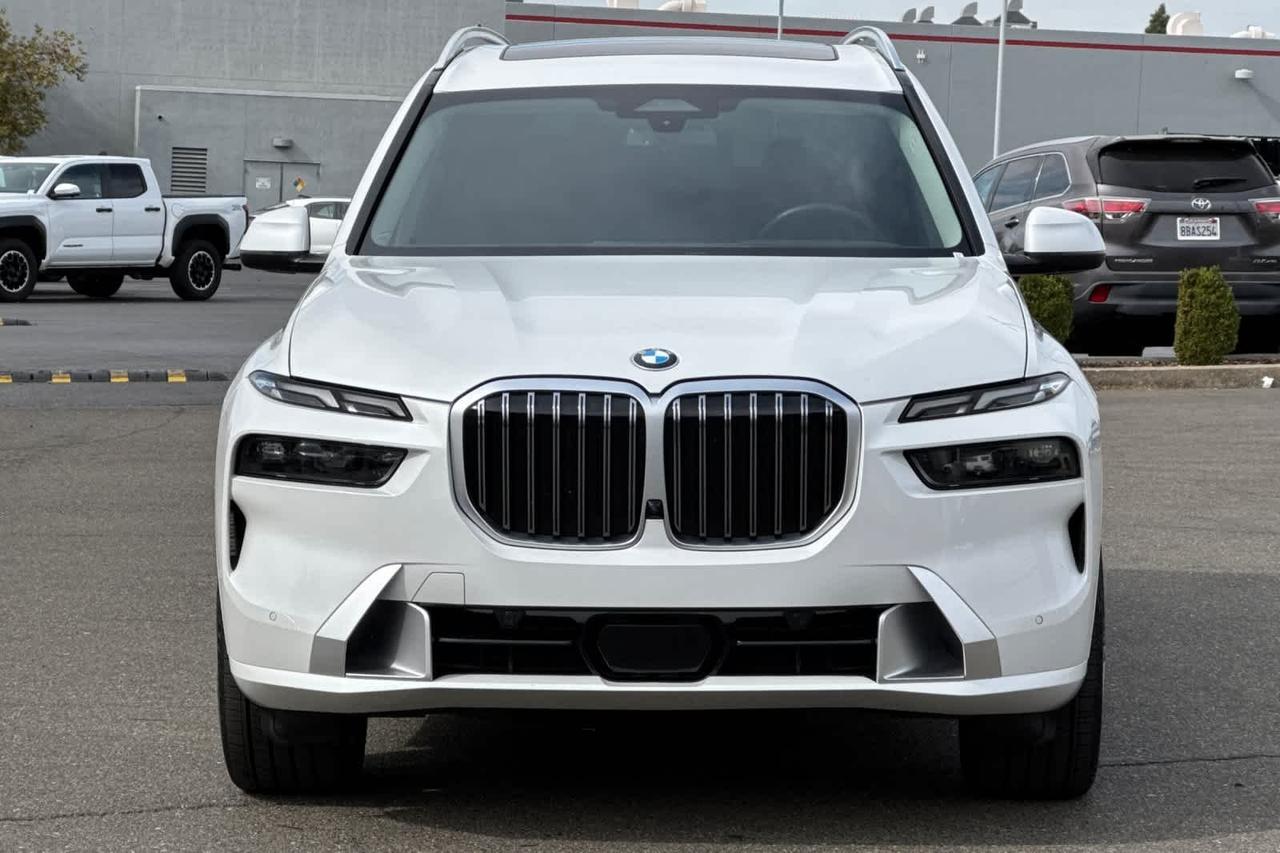 2024 BMW X7 xDrive40i xDrive40i Roseville CA