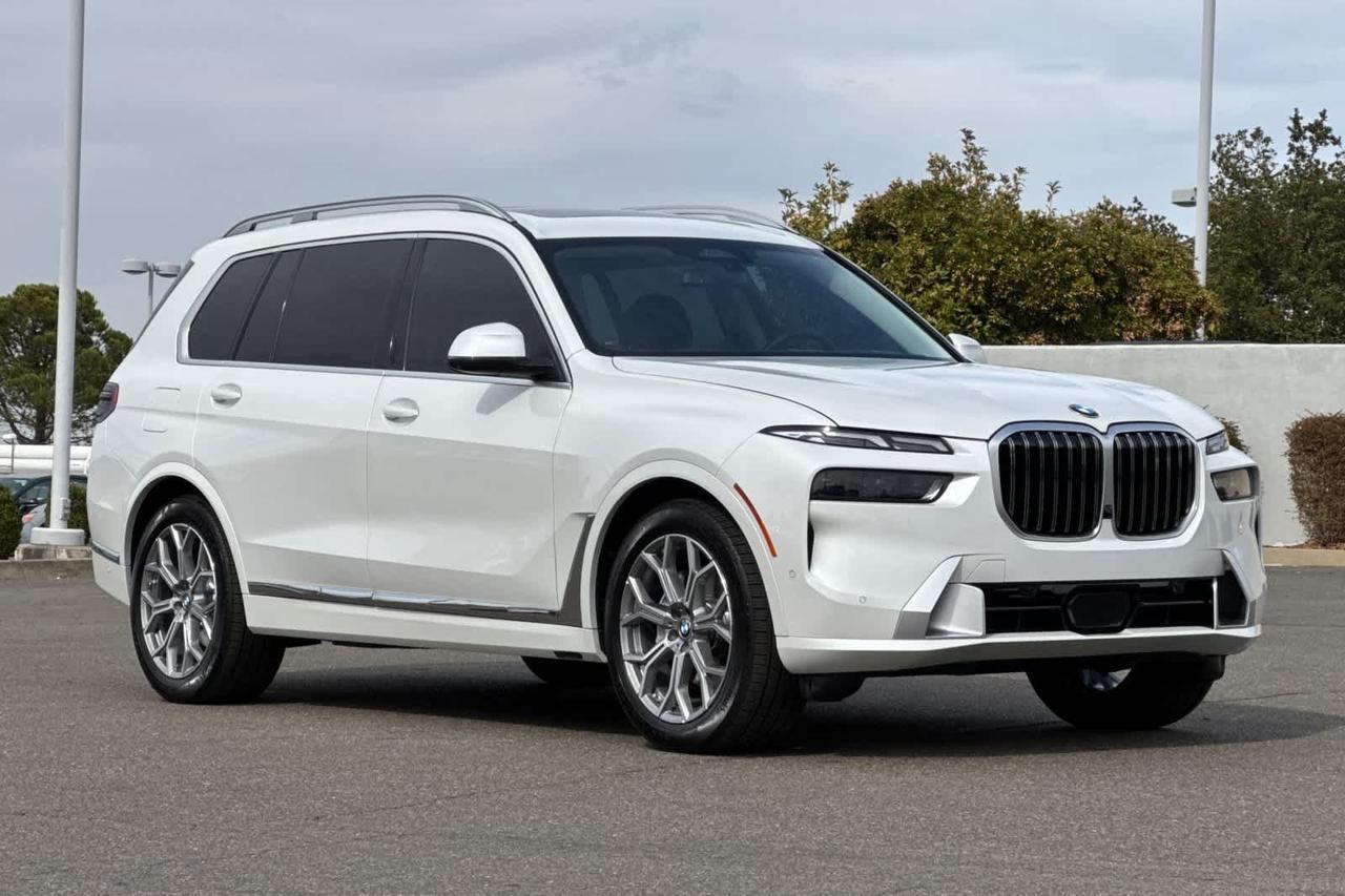 2024 BMW X7 xDrive40i xDrive40i Roseville CA