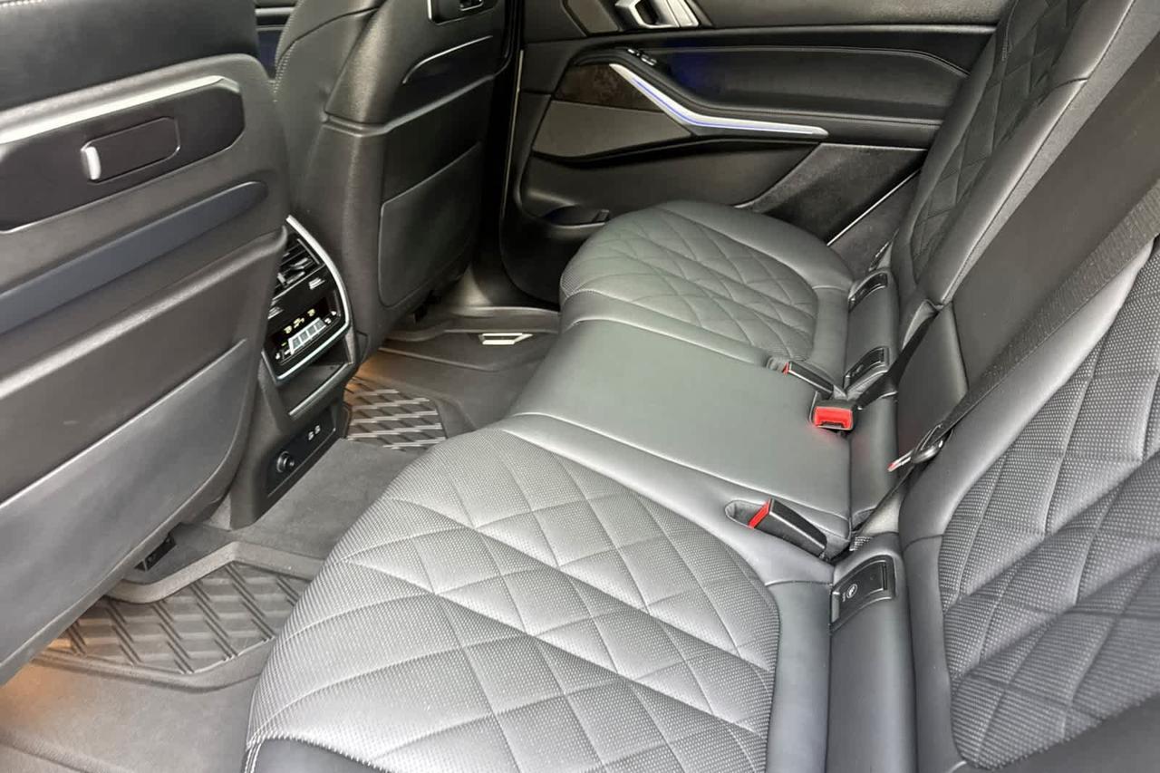 2024 BMW X7 xDrive40i xDrive40i Roseville CA