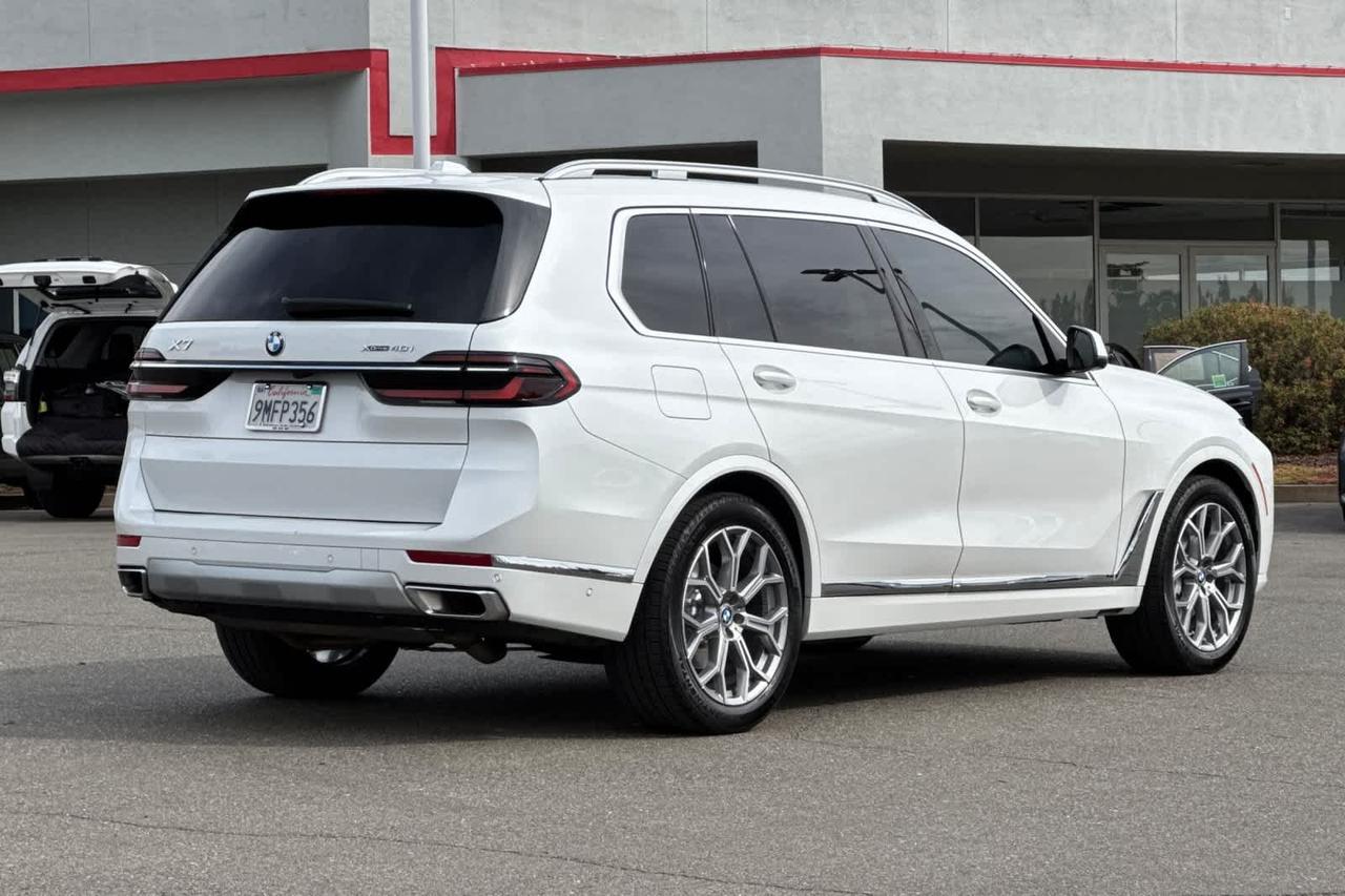 2024 BMW X7 xDrive40i xDrive40i Roseville CA