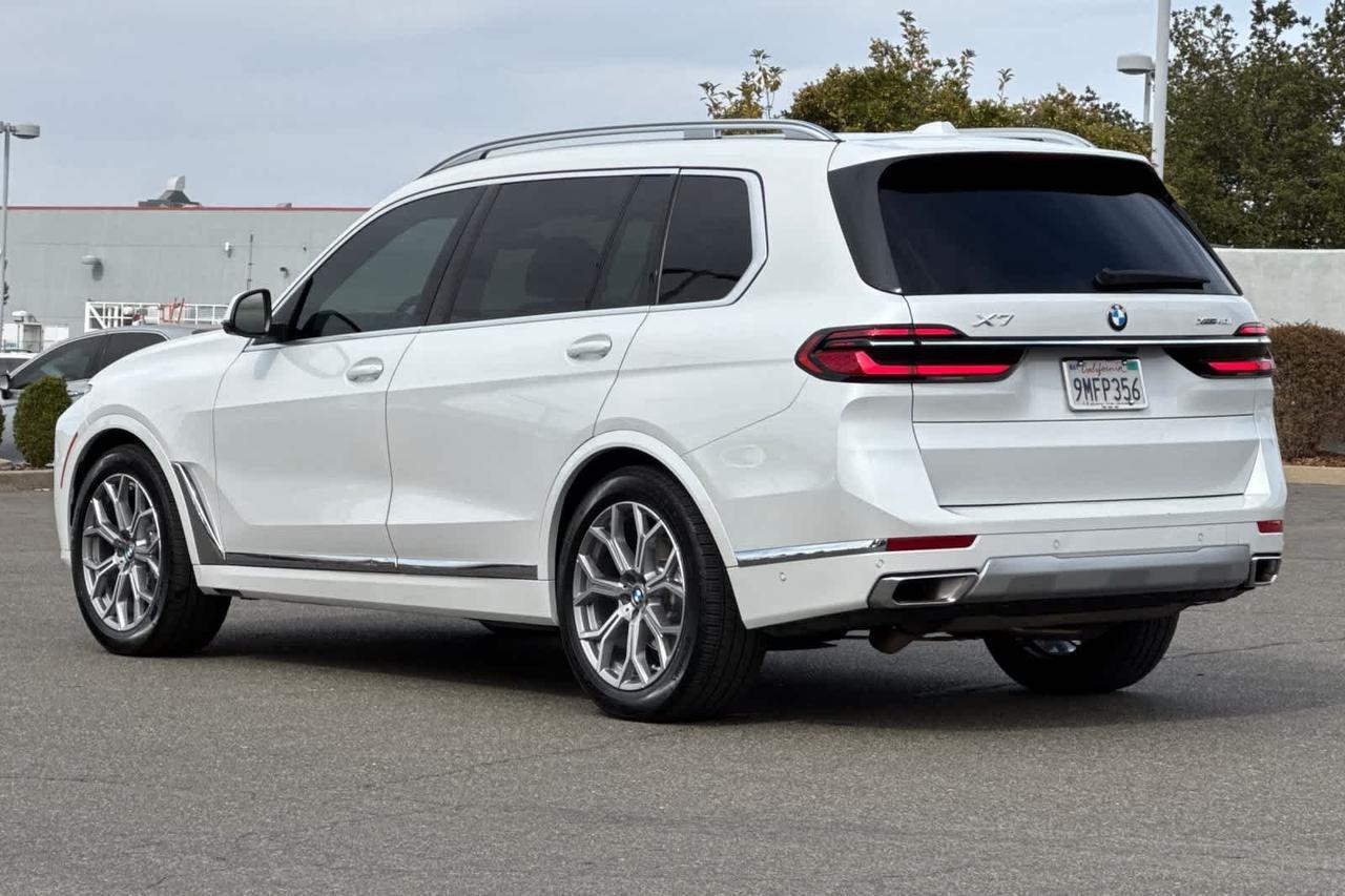 2024 BMW X7 xDrive40i xDrive40i Roseville CA