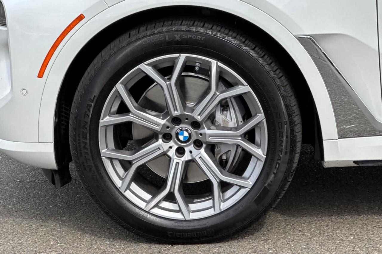 2024 BMW X7 xDrive40i xDrive40i Roseville CA