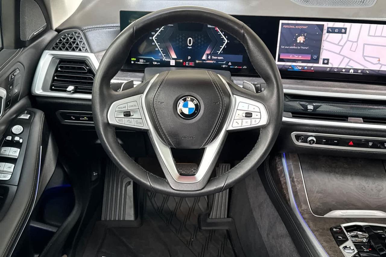 2024 BMW X7 xDrive40i xDrive40i Roseville CA