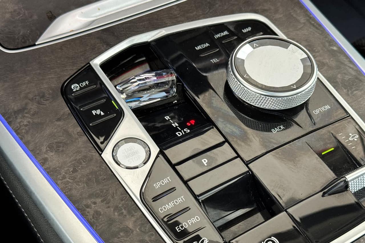 2024 BMW X7 xDrive40i xDrive40i Roseville CA
