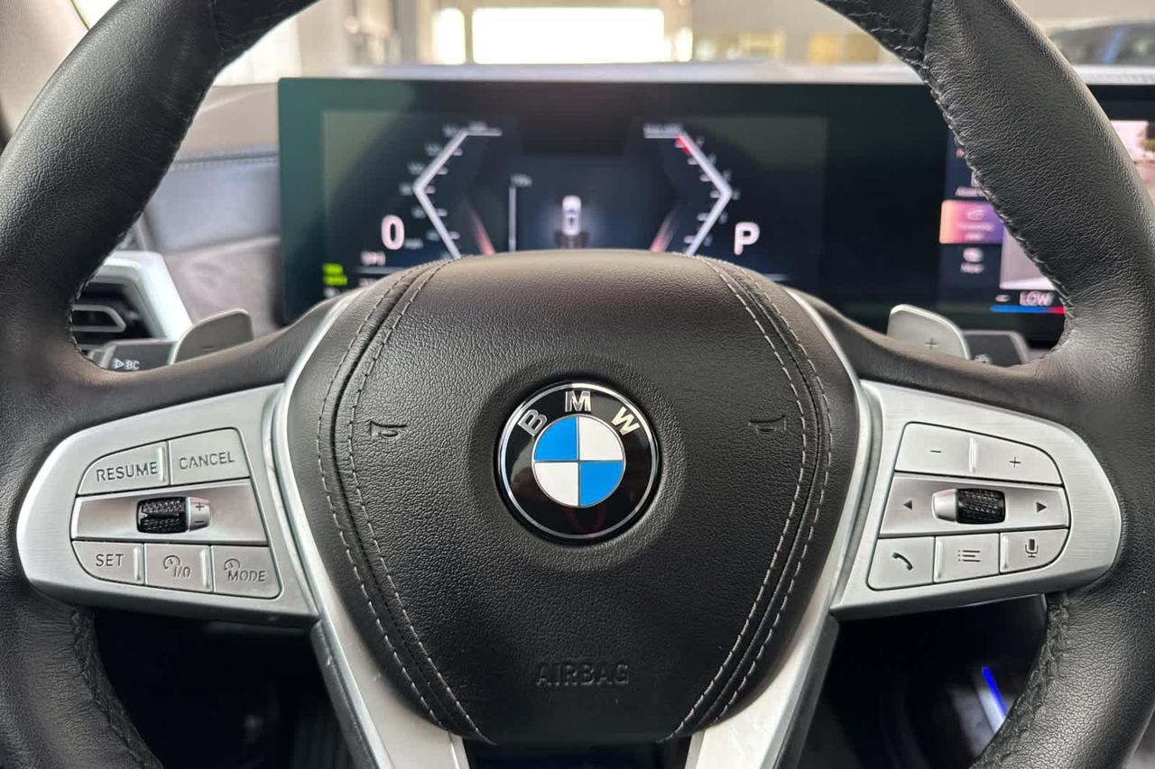 2024 BMW X7 xDrive40i xDrive40i Roseville CA