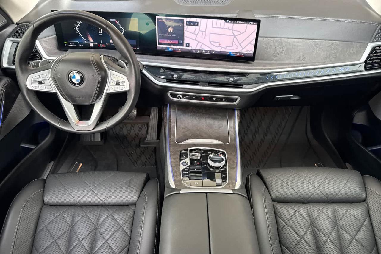 2024 BMW X7 xDrive40i xDrive40i Roseville CA