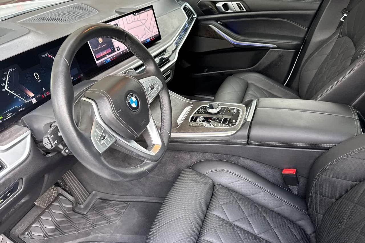 2024 BMW X7 xDrive40i xDrive40i Roseville CA