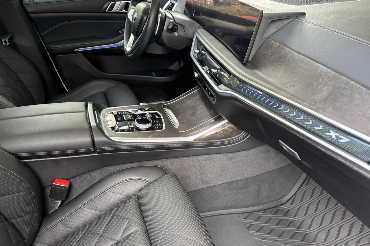 2024 BMW X7 xDrive40i xDrive40i Roseville CA