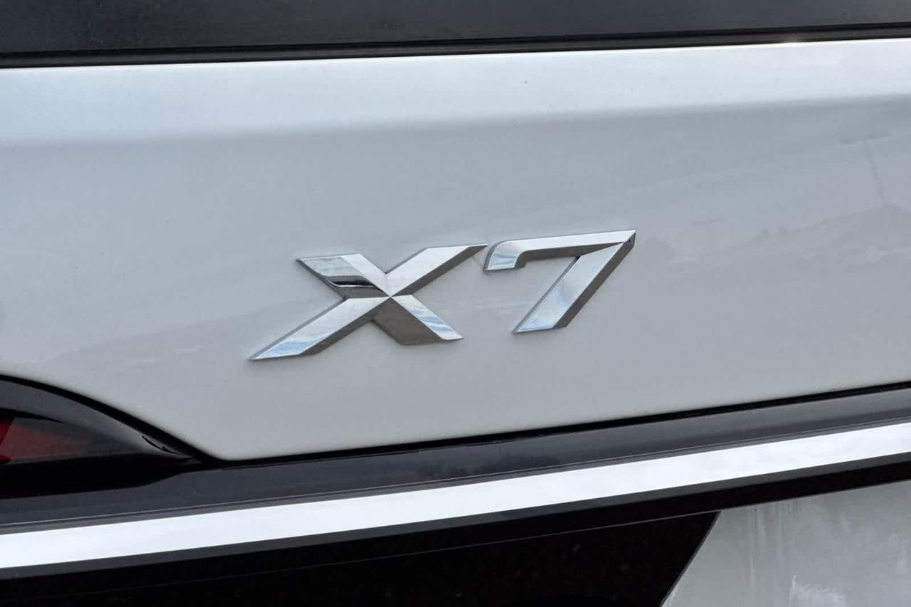 2024 BMW X7 xDrive40i xDrive40i Roseville CA