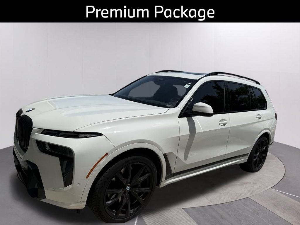 2024 BMW X7 xDrive40i San Clemente CA
