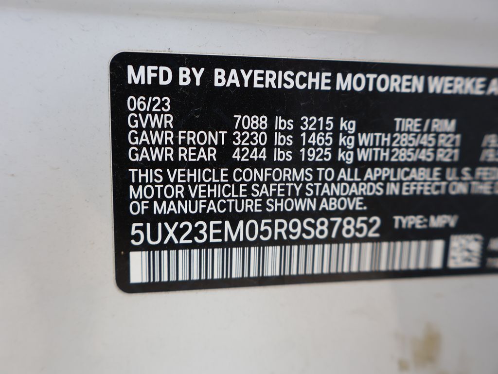 2024 BMW X7 xDrive40i San Clemente CA