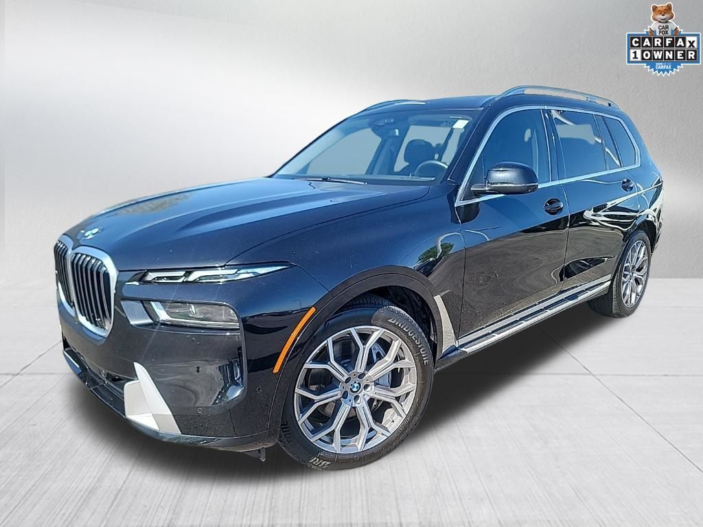 2024 BMW X7 xDrive40i