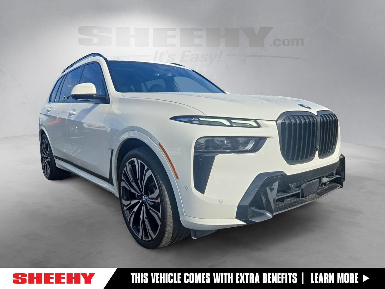 2024 BMW X7 xDrive40i