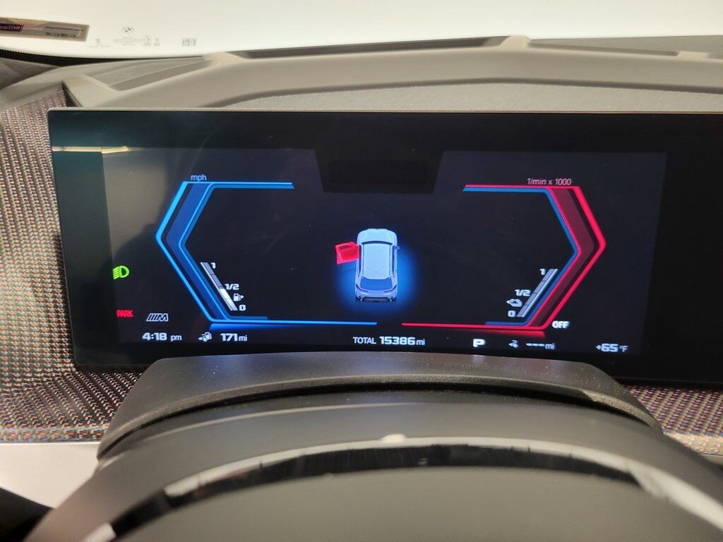 2024 BMW XM Label Parker CO