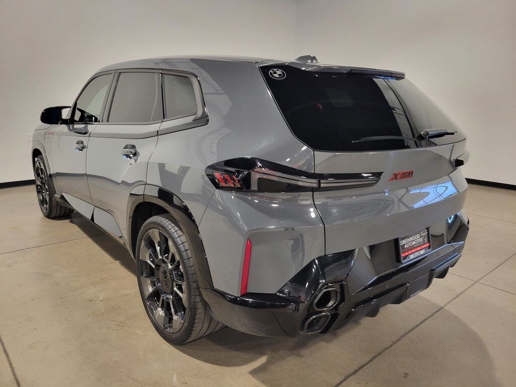 2024 BMW XM Label Parker CO