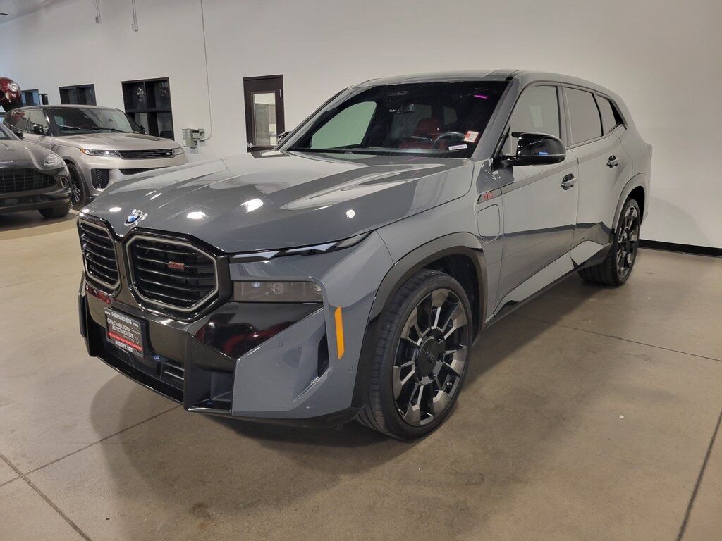2024 BMW XM Label Parker CO