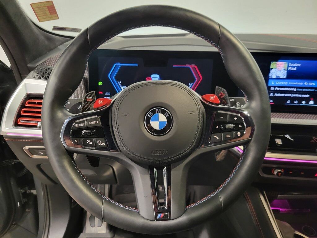 2024 BMW XM Label Parker CO