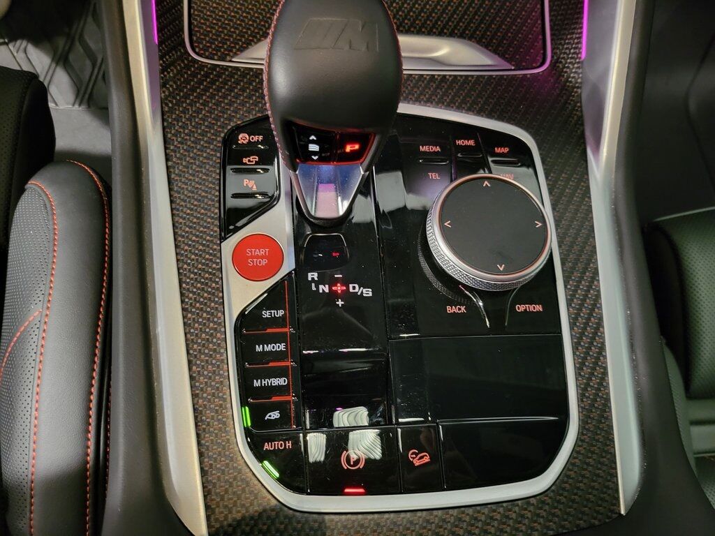 2024 BMW XM Label Parker CO