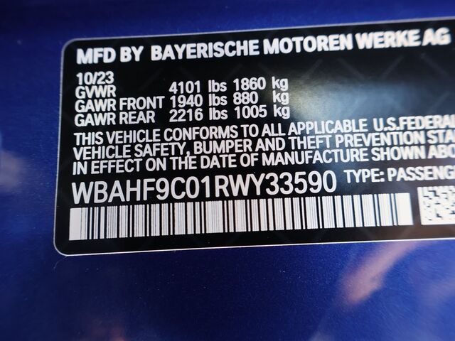 2024 BMW Z4 sDrive M40i Oshkosh WI