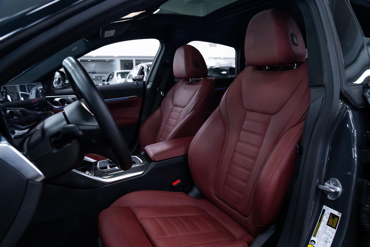 2024 BMW i4 M50 1 Owner Premium Package Portland OR