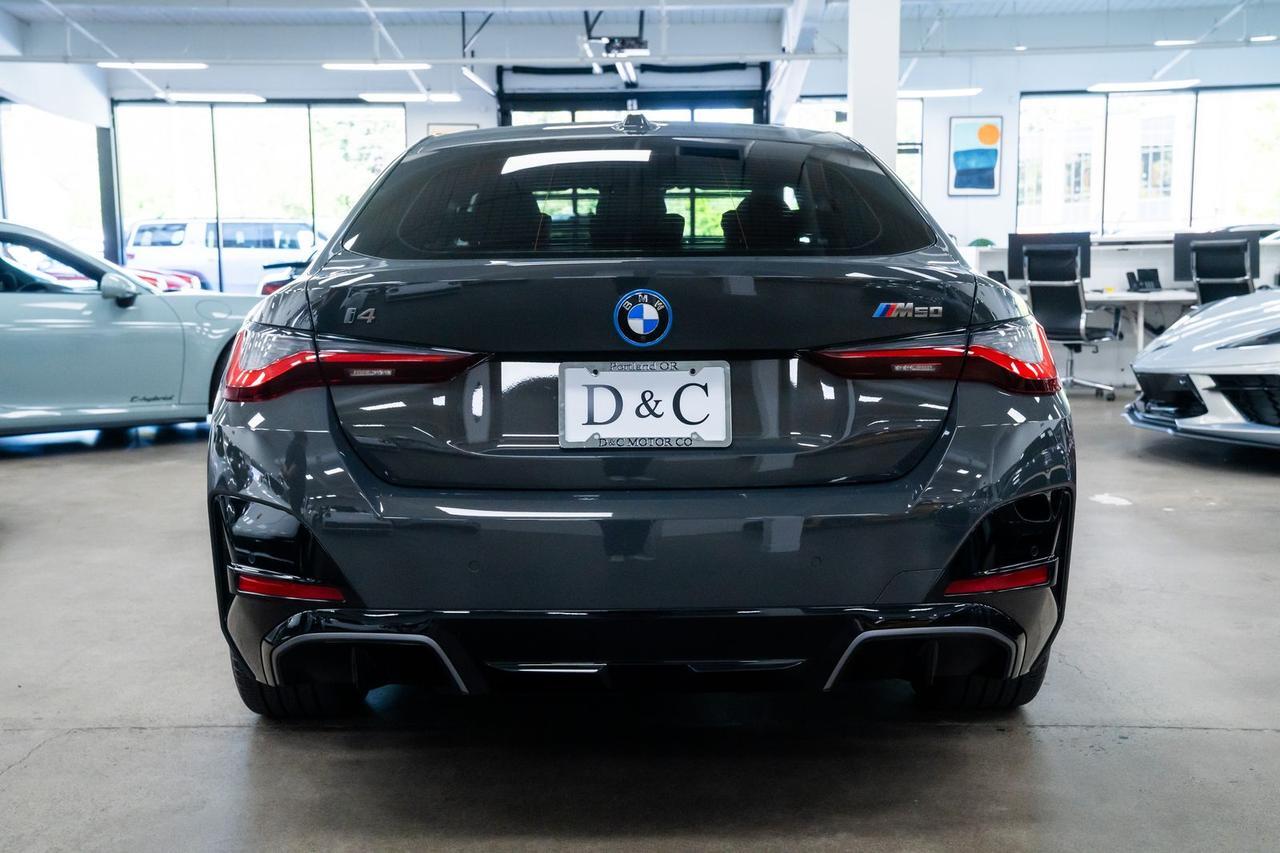 2024 BMW i4 M50 1 Owner Premium Package Portland OR