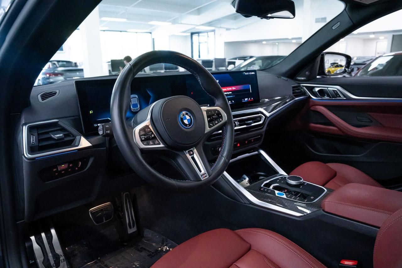 2024 BMW i4 M50 1 Owner Premium Package Portland OR