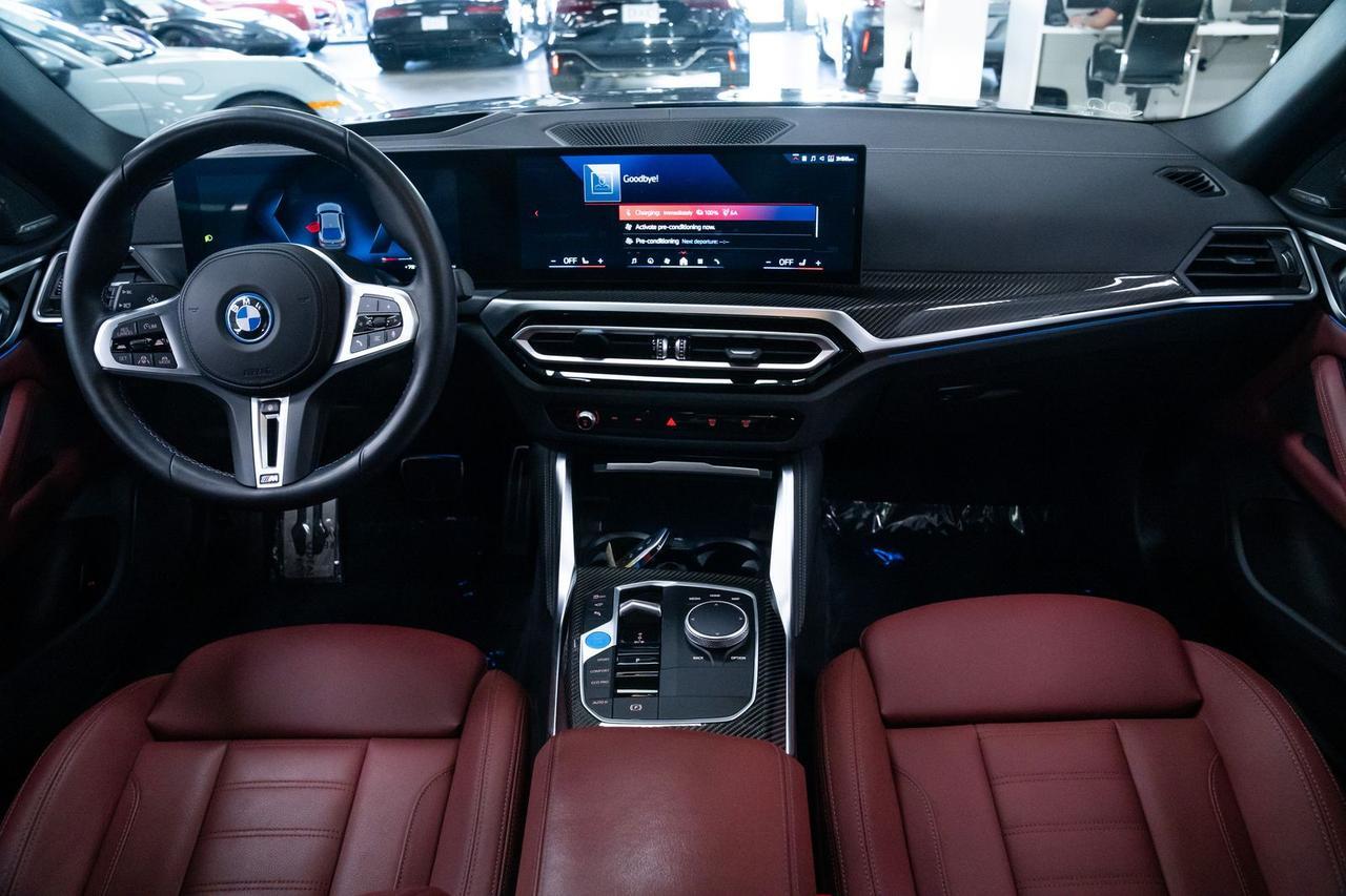2024 BMW i4 M50 1 Owner Premium Package Portland OR