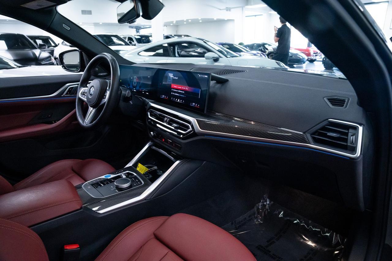 2024 BMW i4 M50 1 Owner Premium Package Portland OR