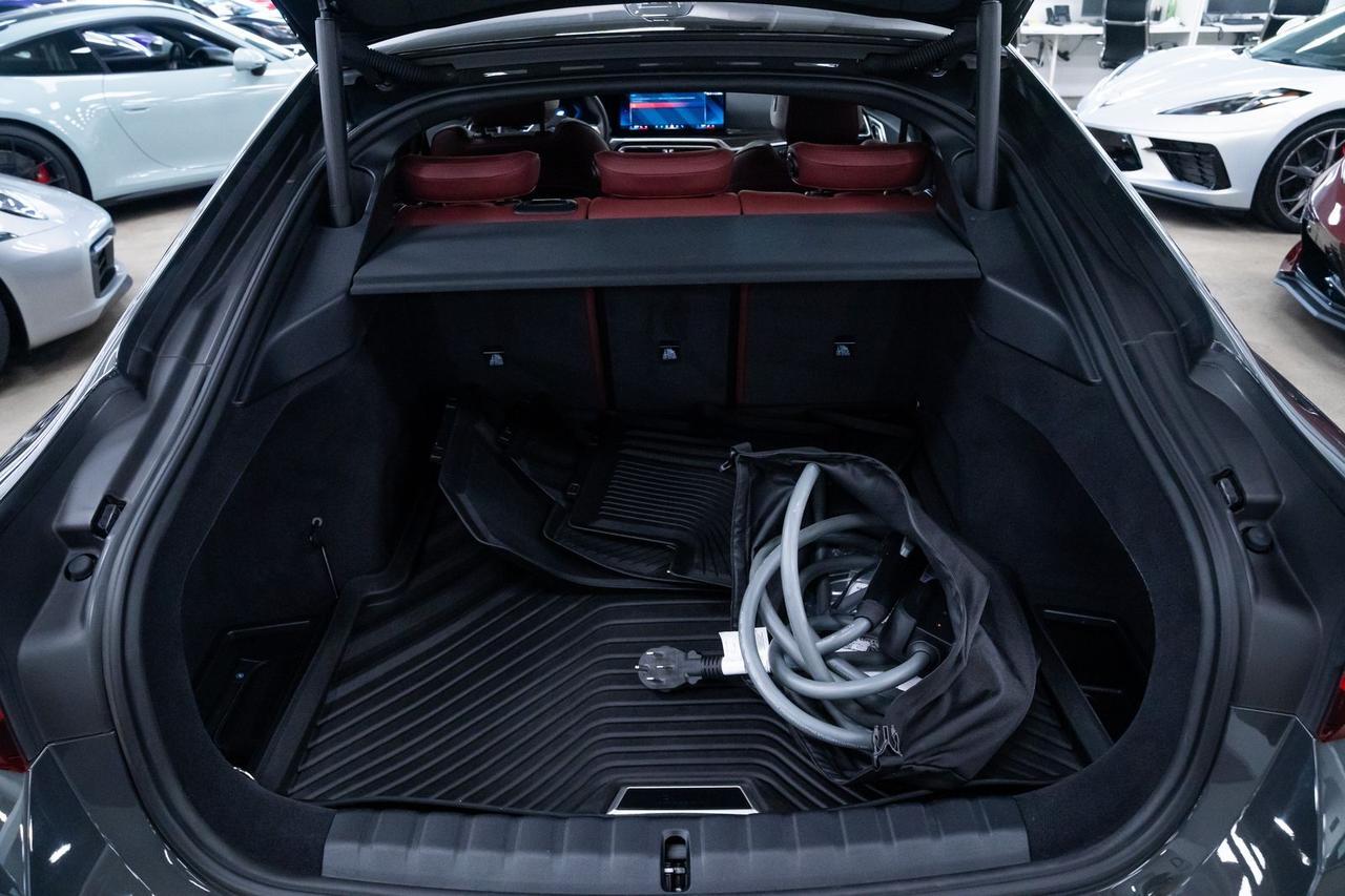 2024 BMW i4 M50 1 Owner Premium Package Portland OR