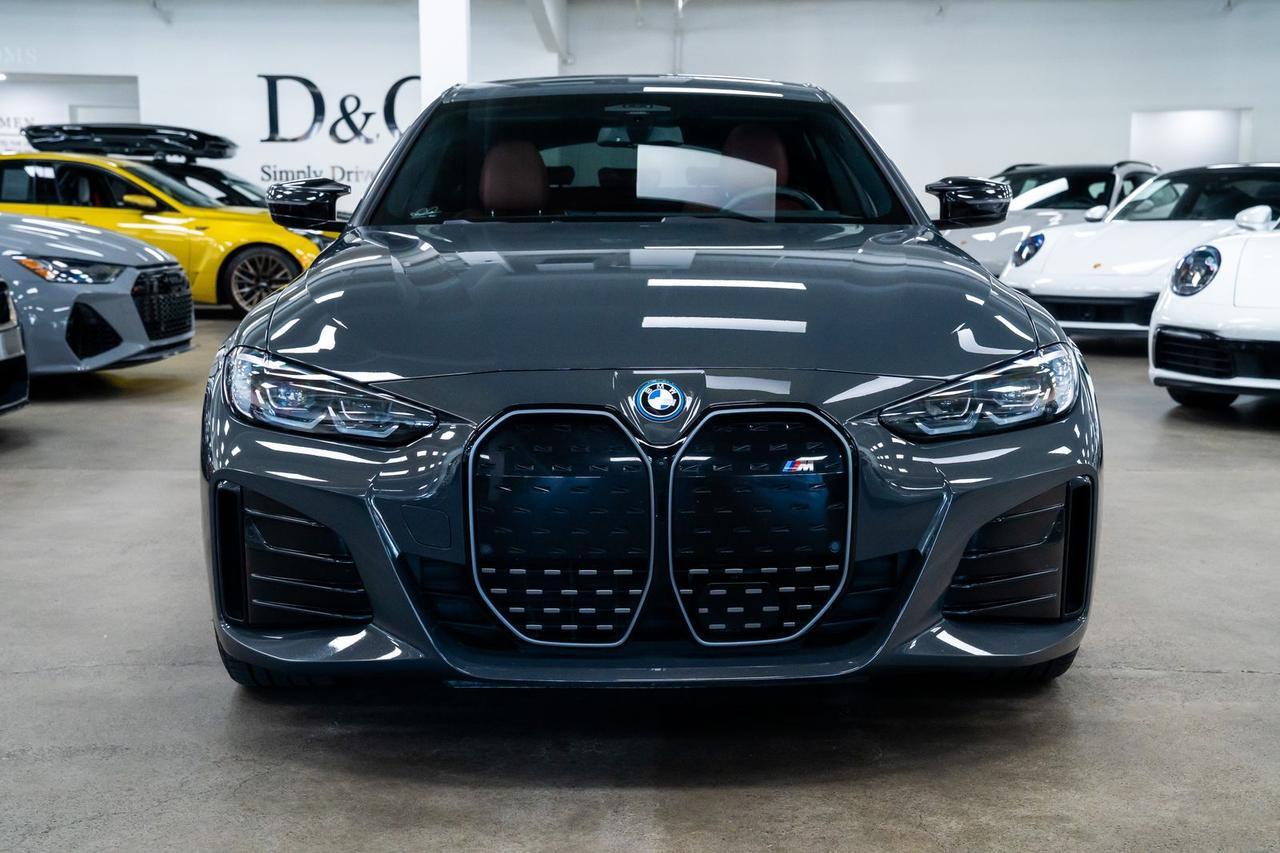 2024 BMW i4 M50 1 Owner Premium Package Portland OR