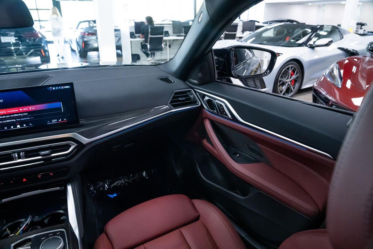 2024 BMW i4 M50 1 Owner Premium Package Portland OR