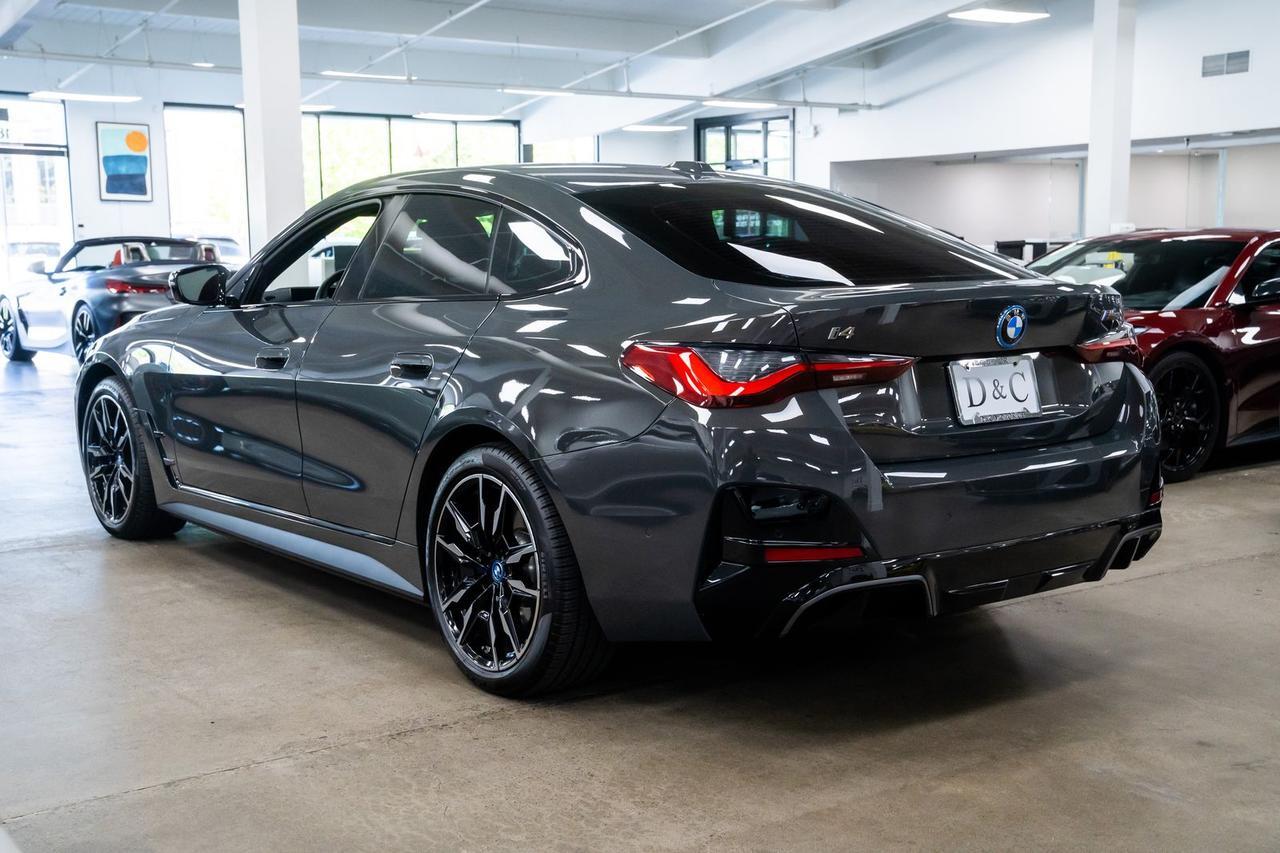 2024 BMW i4 M50 1 Owner Premium Package Portland OR