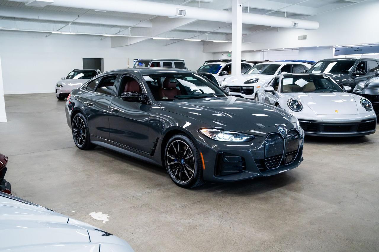 2024 BMW i4 M50 1 Owner Premium Package Portland OR