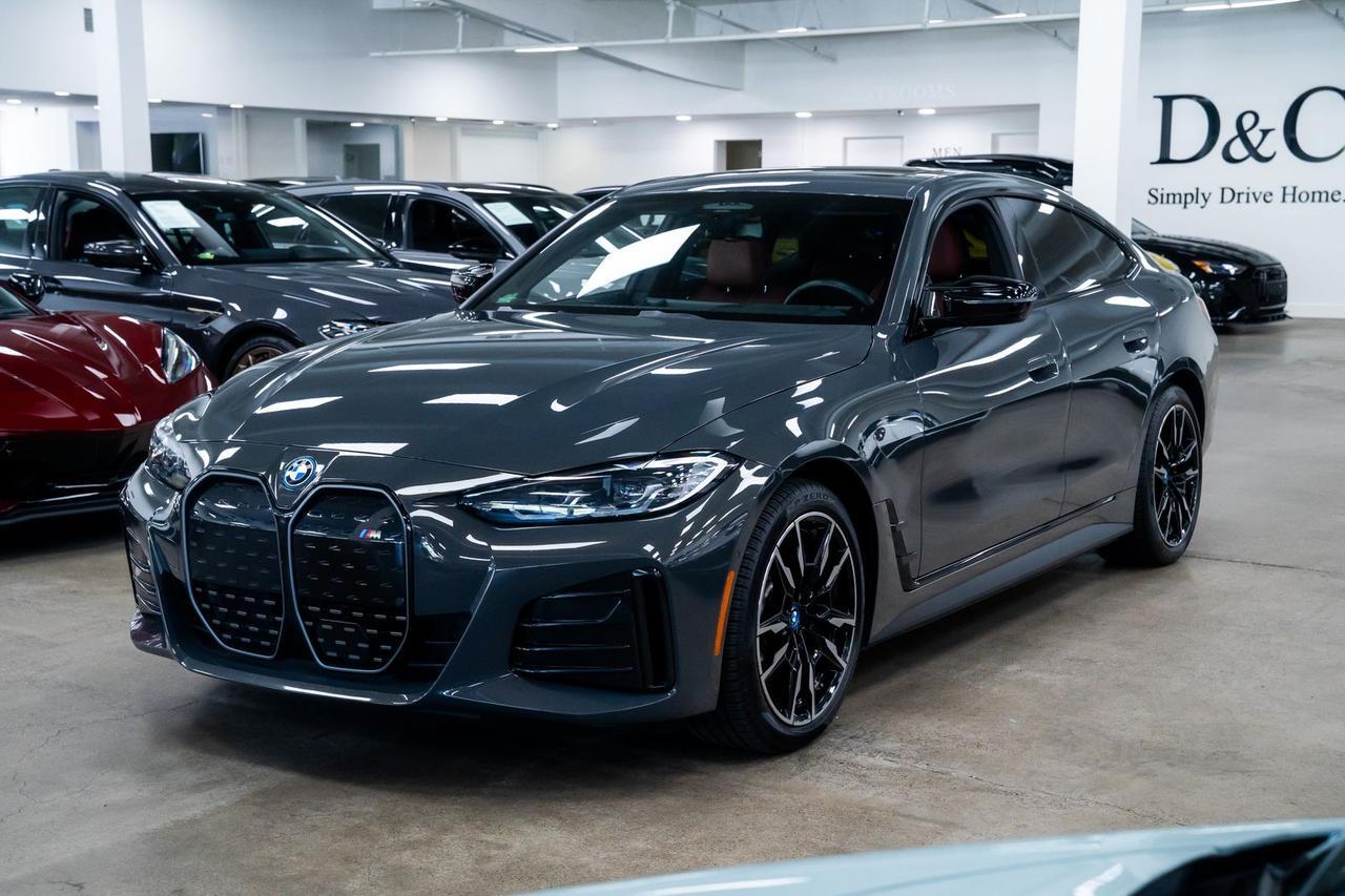2024 BMW i4 M50 1 Owner Premium Package Portland OR