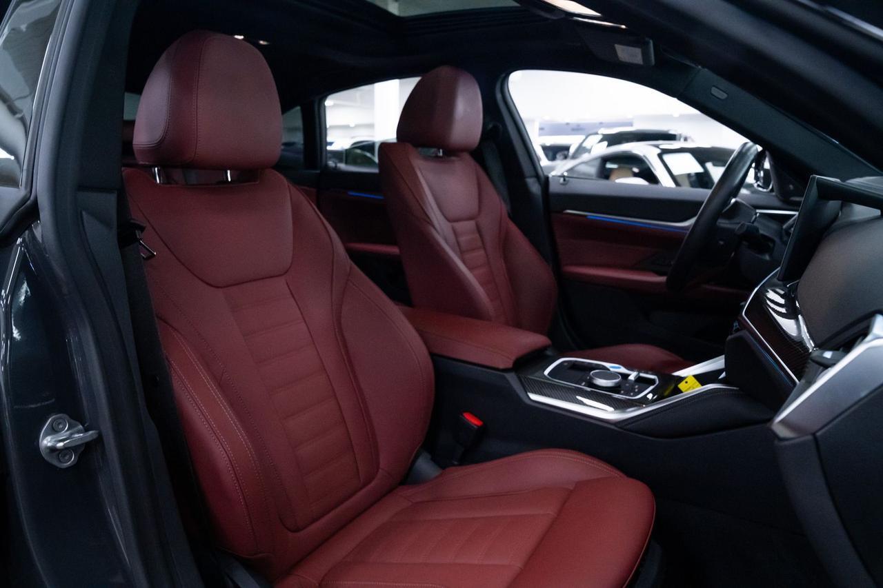 2024 BMW i4 M50 1 Owner Premium Package Portland OR