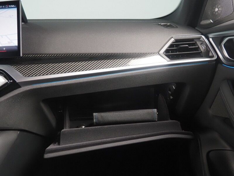 2024 BMW i4 M50 Gran Coupe AWD *HEADS-UP DISPLAY, NAVIGATION, SAFETY ALERTS, ADAPTIVE CRUISE, 360 CAMERAS, MOONROOF, LEATHER, CLIMATE SEATS, HEATED STEERING, WIRELESS CHARGING, HARMAN/KARDON, ANDROID & APPLE Round Rock TX