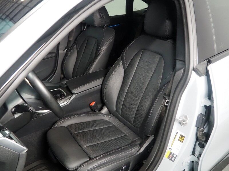 2024 BMW i4 M50 Gran Coupe AWD *HEADS-UP DISPLAY, NAVIGATION, SAFETY ALERTS, ADAPTIVE CRUISE, 360 CAMERAS, MOONROOF, LEATHER, CLIMATE SEATS, HEATED STEERING, WIRELESS CHARGING, HARMAN/KARDON, ANDROID & APPLE Round Rock TX